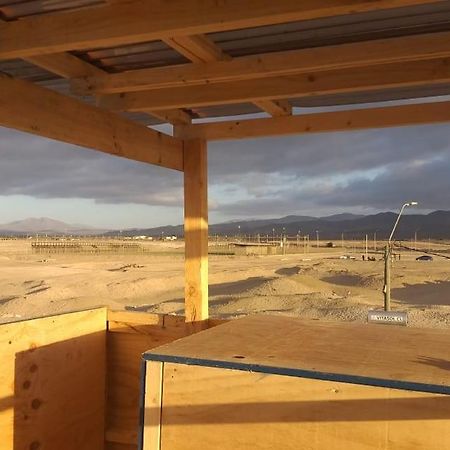 Hostal Consulado Caldera Kültér fotó