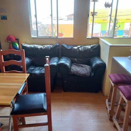 Hostal Consulado Caldera Kültér fotó