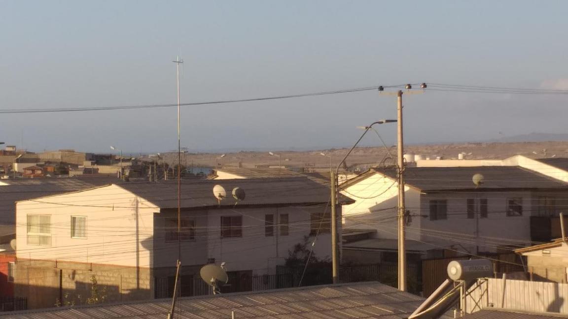 Hostal Consulado Caldera Kültér fotó