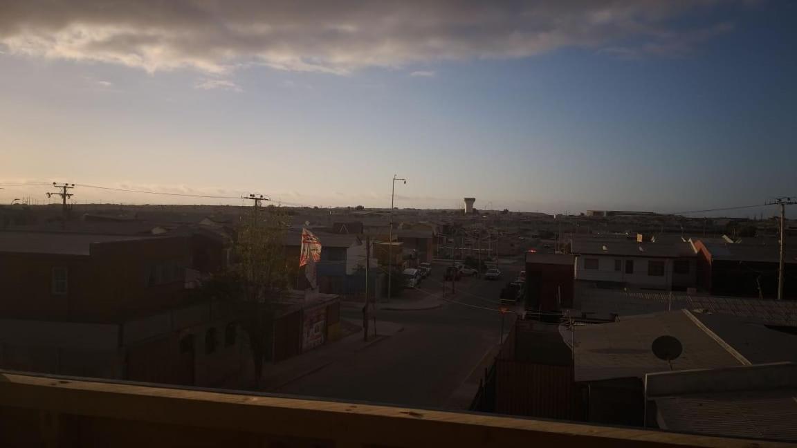 Hostal Consulado Caldera Kültér fotó