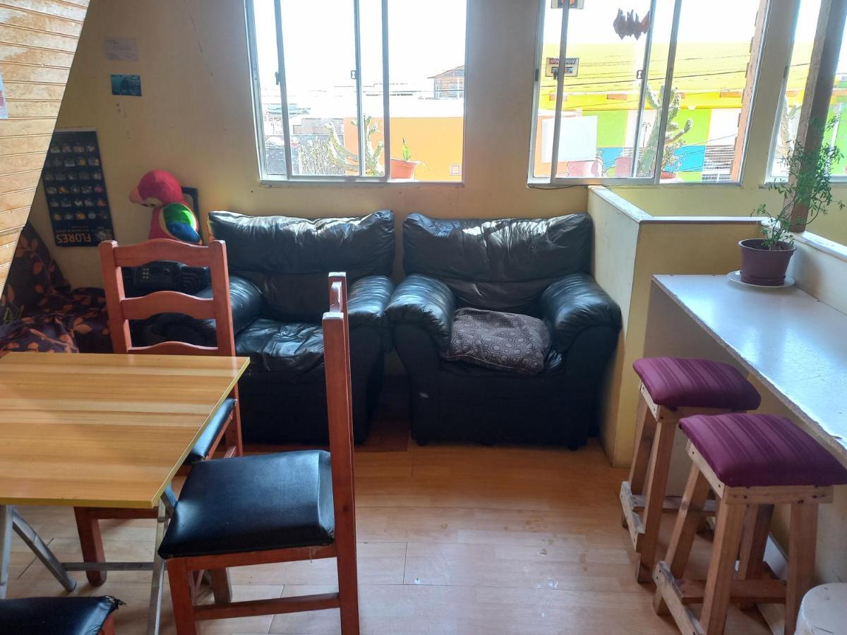 Hostal Consulado Caldera Kültér fotó