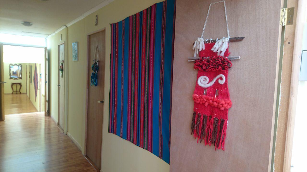 Hostal Consulado Caldera Kültér fotó